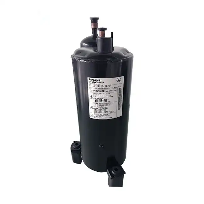  Panasonic  Rotary Compressor Product Image 2
